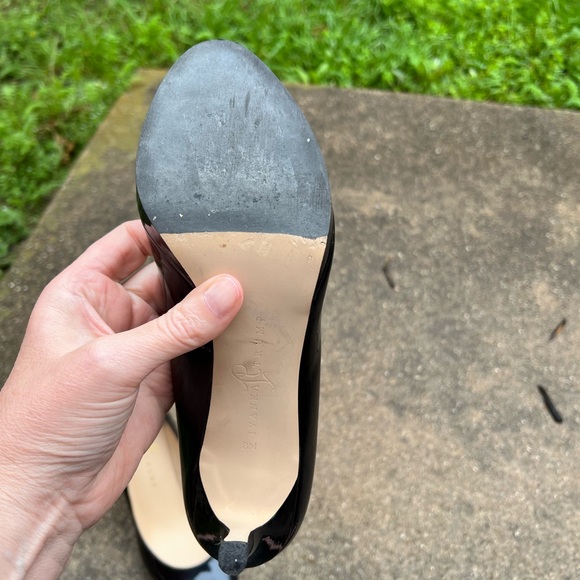 👗Ivanka Trump black pumps - Picture 4 of 7
